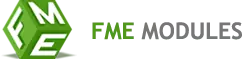 FMEModules logo